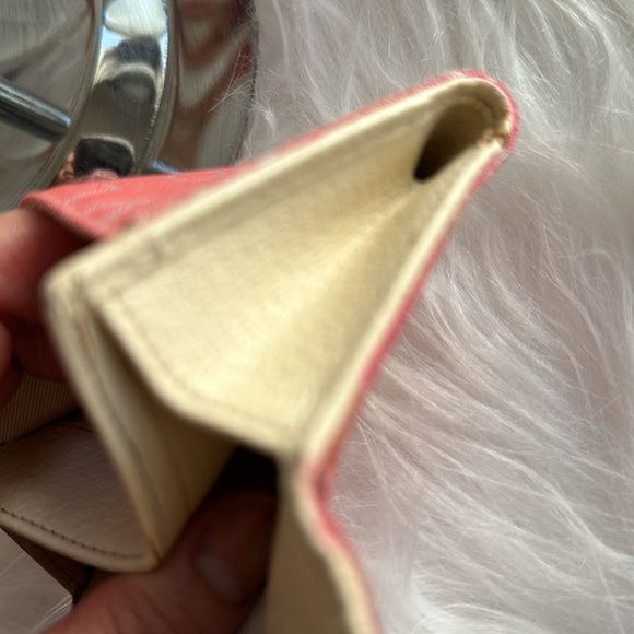 Bulgari Canvas Card Case - Picture 9 of 9